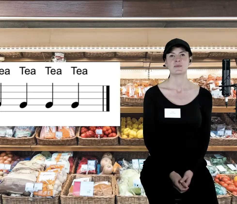 Learn Rhythm (Supermarket) activity thumbnail