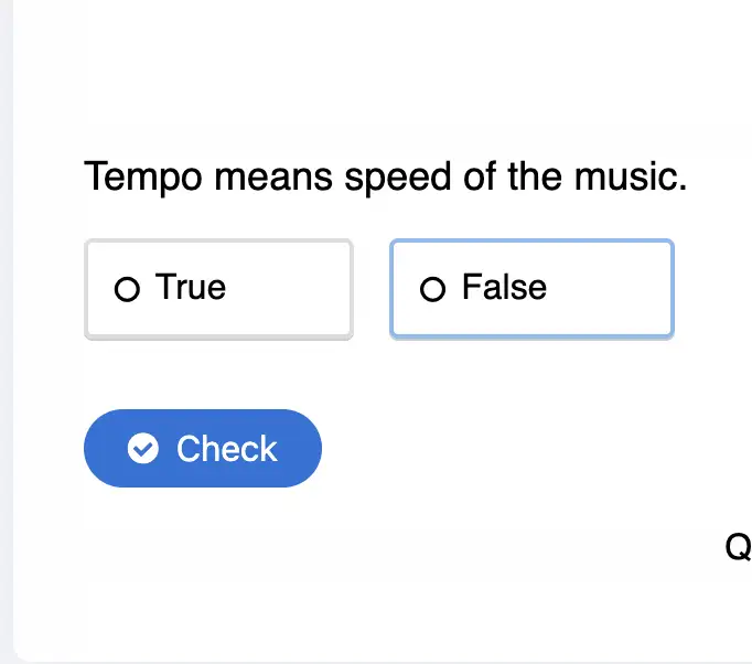 True or False activity thumbnail