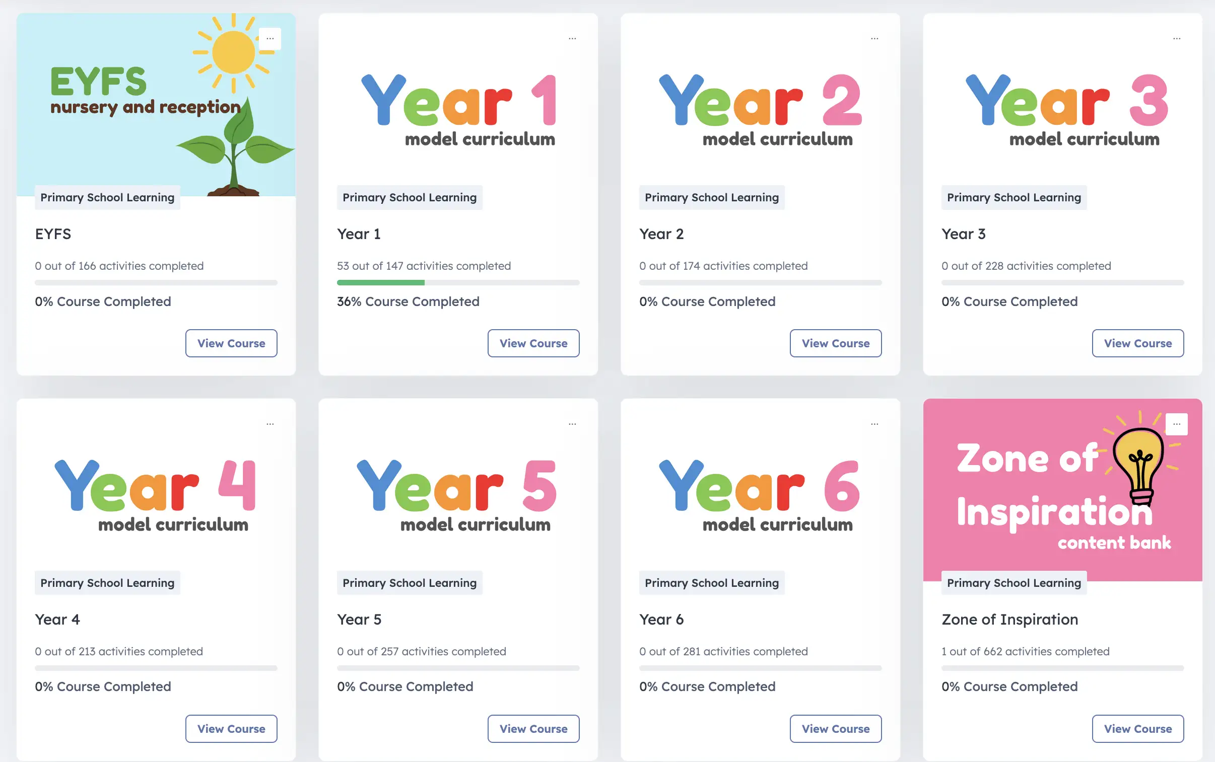 Ready-made primary music Schemes of Work