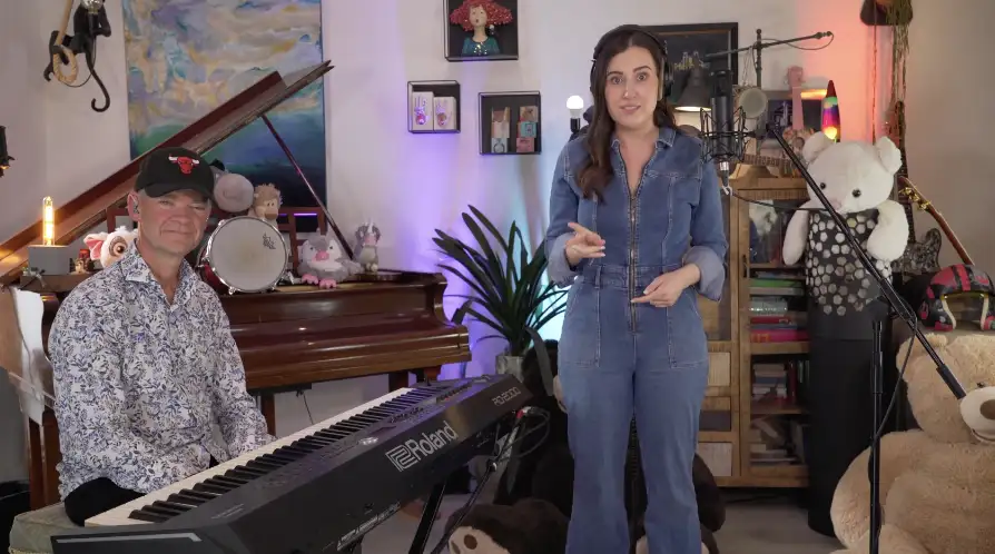 Illustration of Hear the Difference listening game