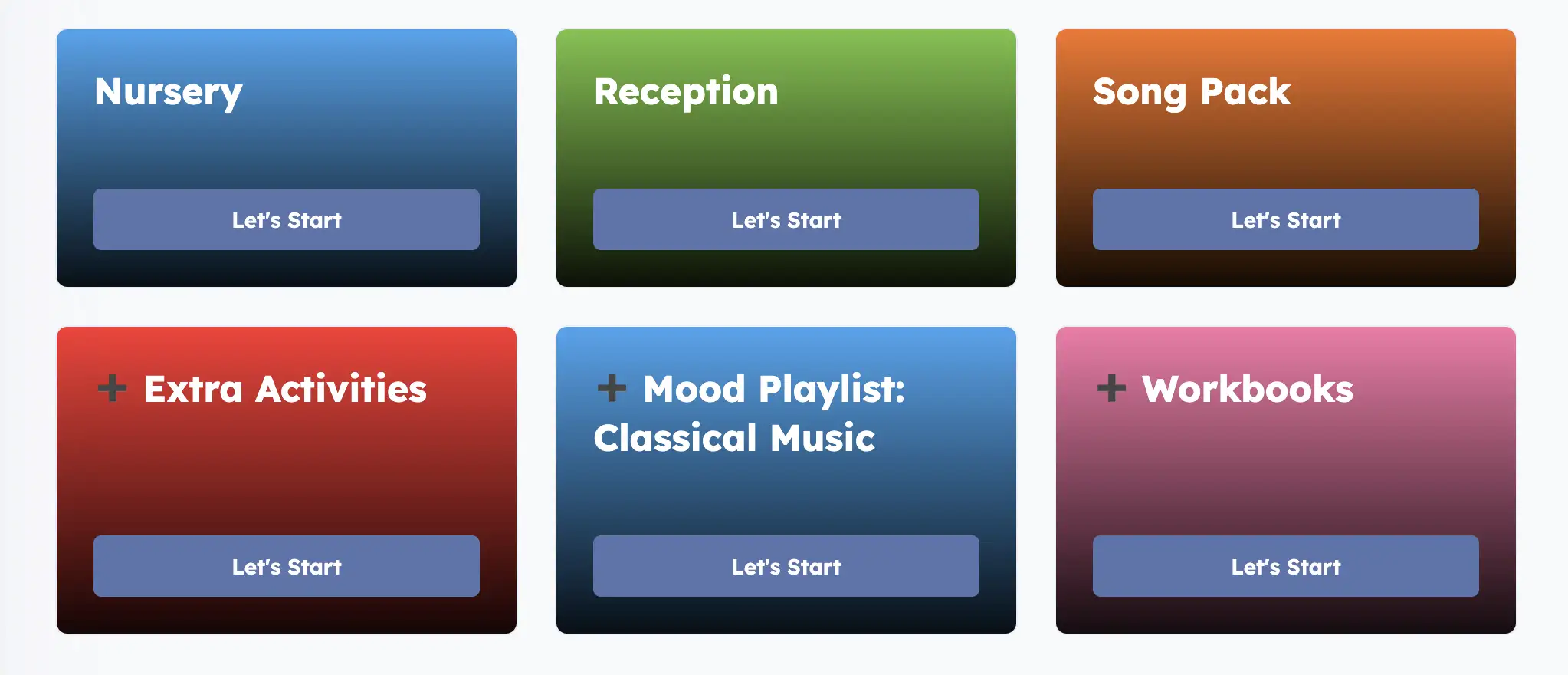 EYFS music curriculum overview illustration