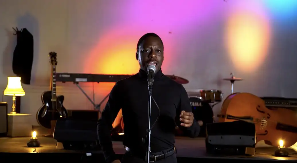 Illustration of Blues history, bands and key artists for Year 2