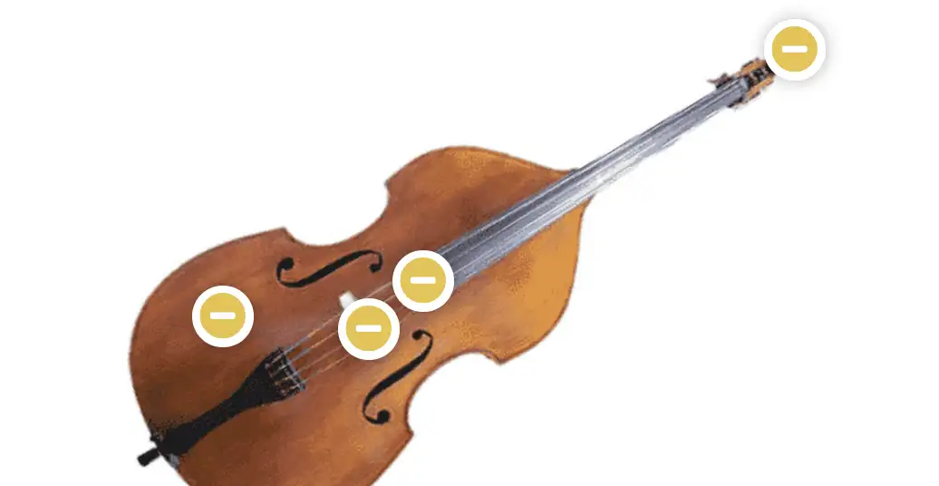 Flashcards and diagrams for KS1 musical instruments and timbre