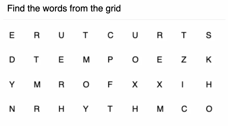 KS2 music vocabulary and instrument family word activities for jazz units