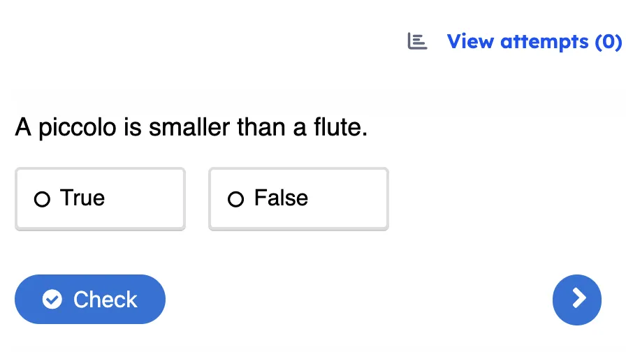KS2 music crosswords and Find the Words vocabulary sheets, reused from Year 5