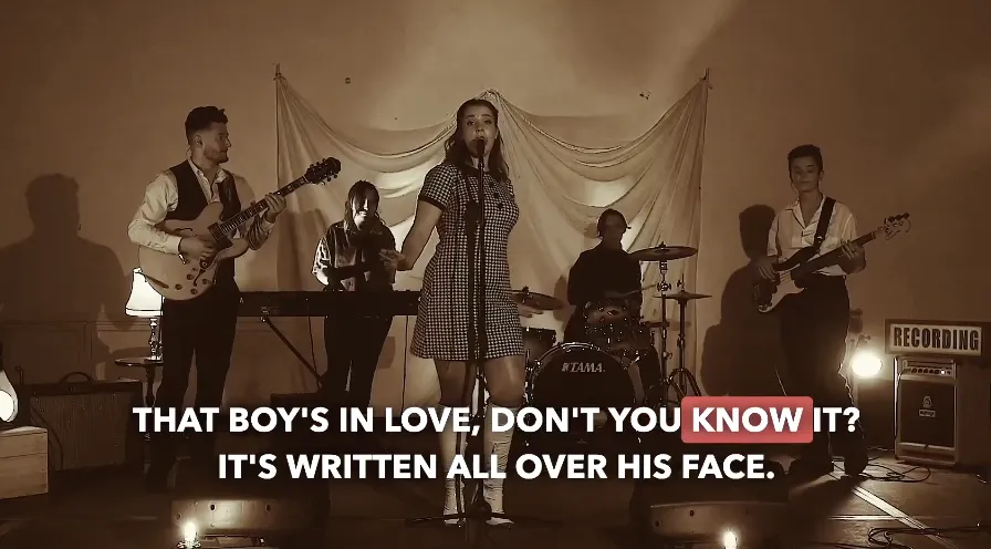 Diagram from the Year 6 projects, reused to show Upper KS2 music overview