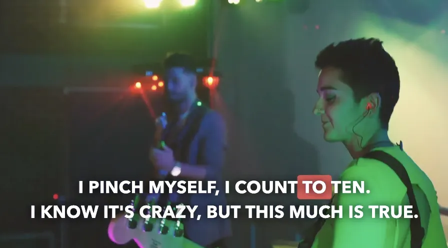 Tiles from the Year 6 Motown, Disco and 80s Pop projects used as a KS2 overview