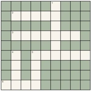 Crosswords