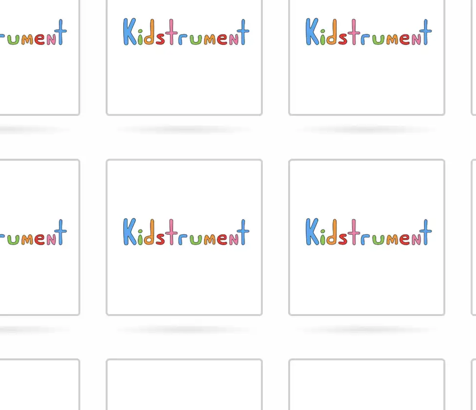 Memory Game – Kidstrument