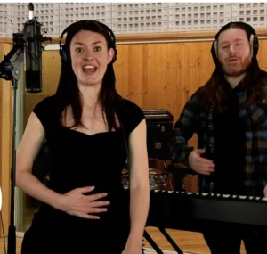 Vocal Warm Up