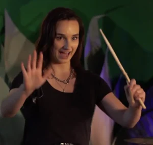 Weekly Drum Routine